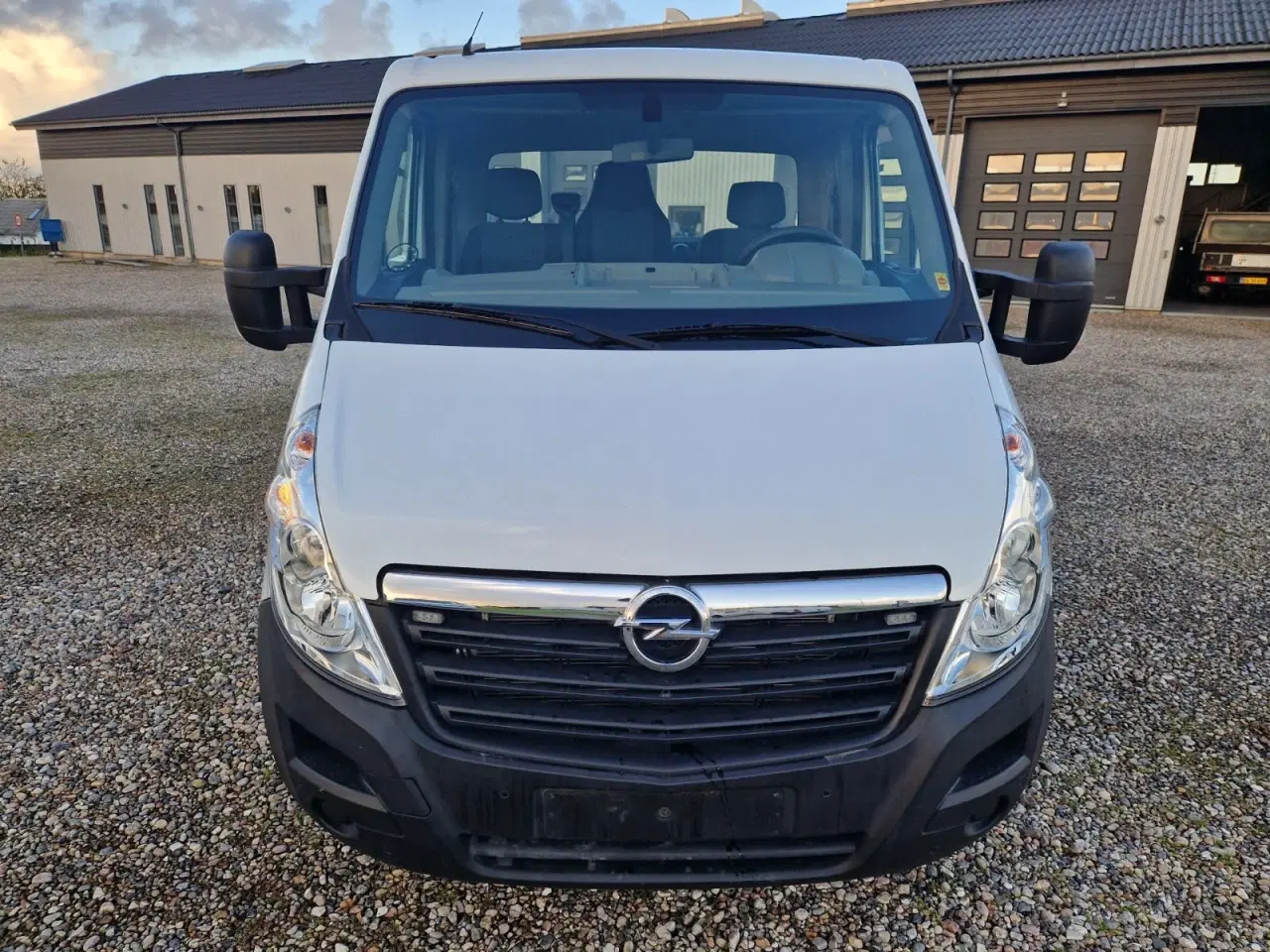 Billede 8 - Opel Movano 2,3 CDTi 163 Chassis L3 RWD
