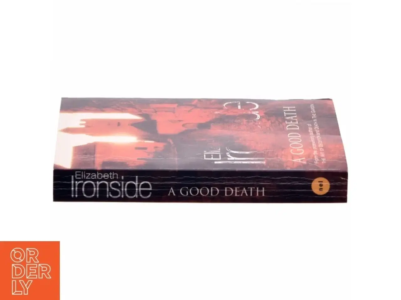 Billede 2 - A Good Death af Elizabeth Ironside (Bog)