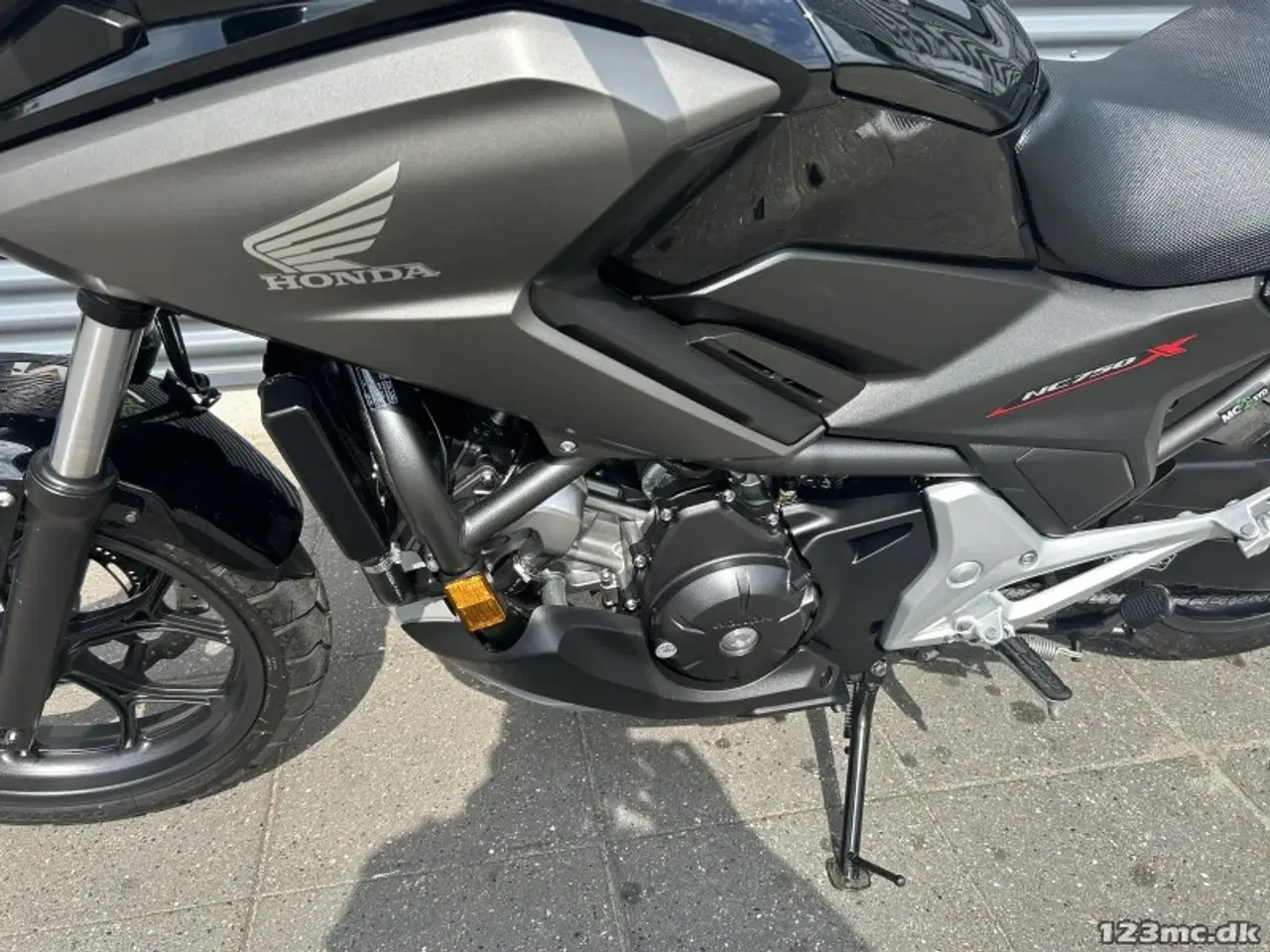 Billede 20 - Honda NC 750 XAD MC-SYD BYTTER GERNE