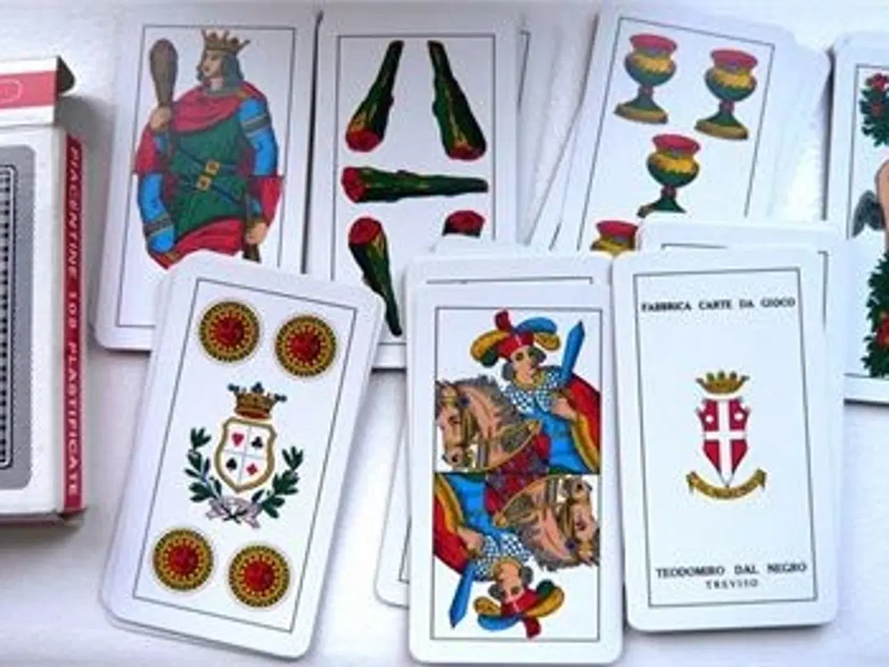 Billede 8 - Spillekort