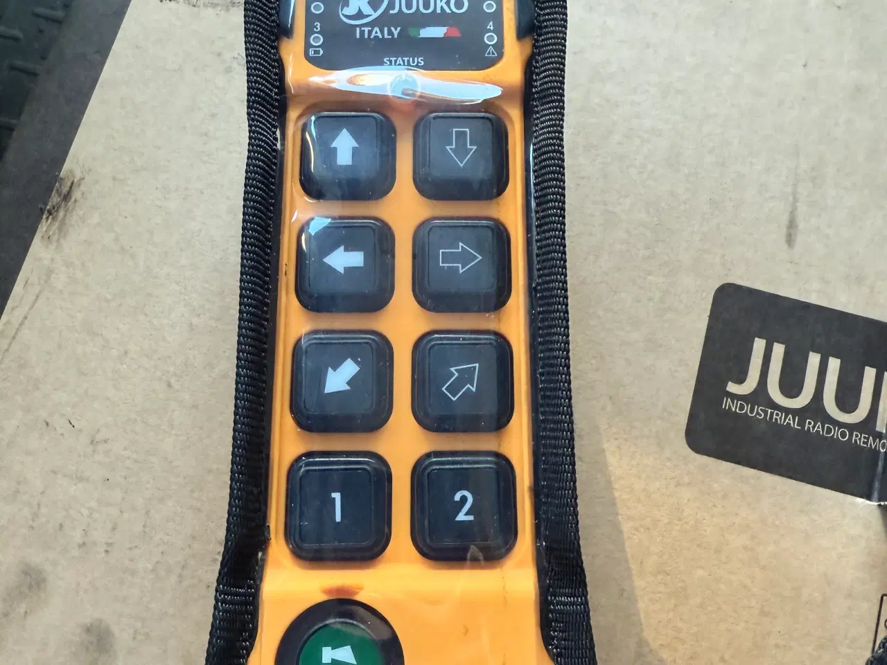 Billede 7 - Goldhofer blokvogn med fjernbetjening