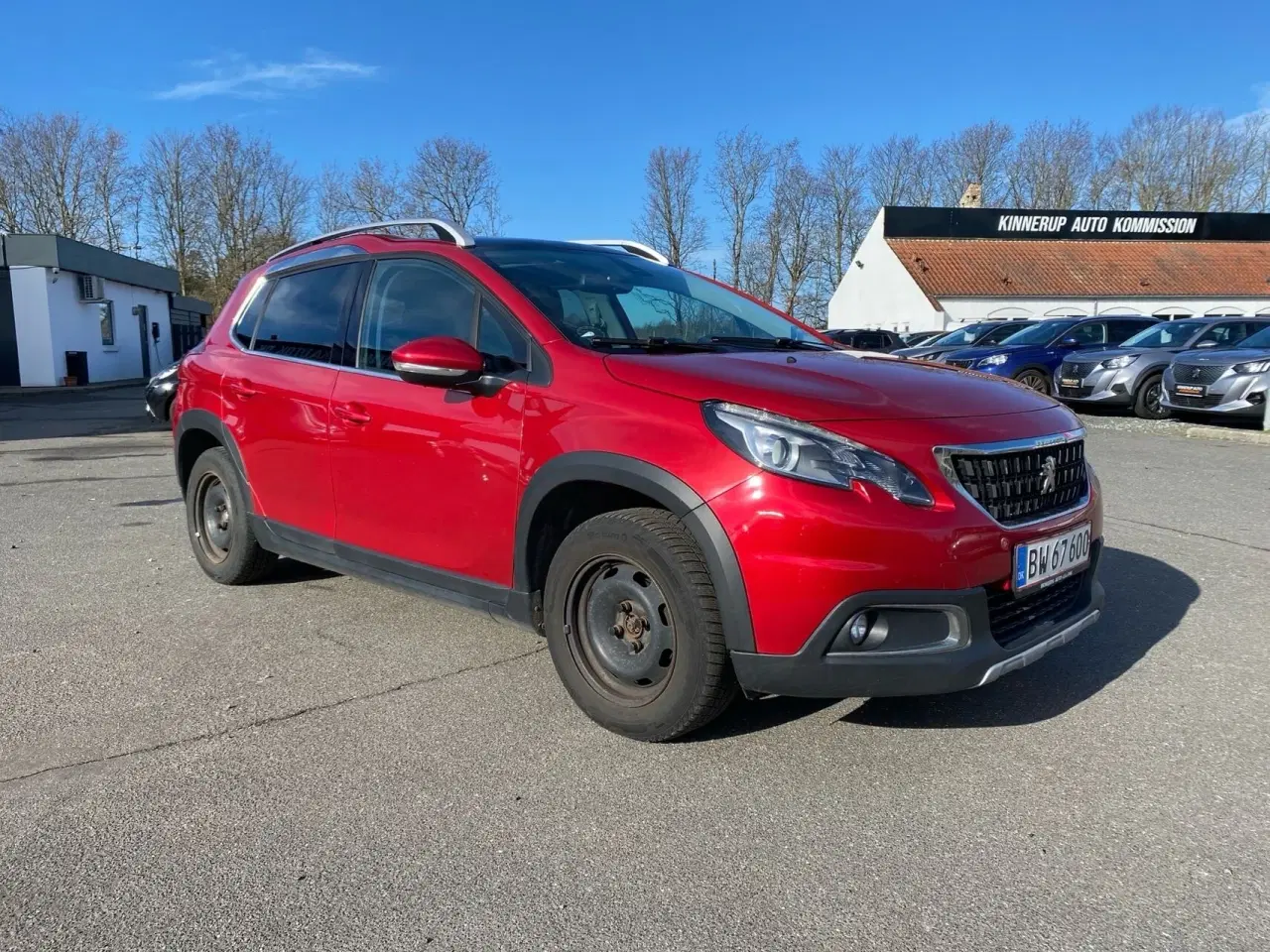 Billede 2 - Peugeot 2008 1,6 BlueHDi Allure Sky 100HK