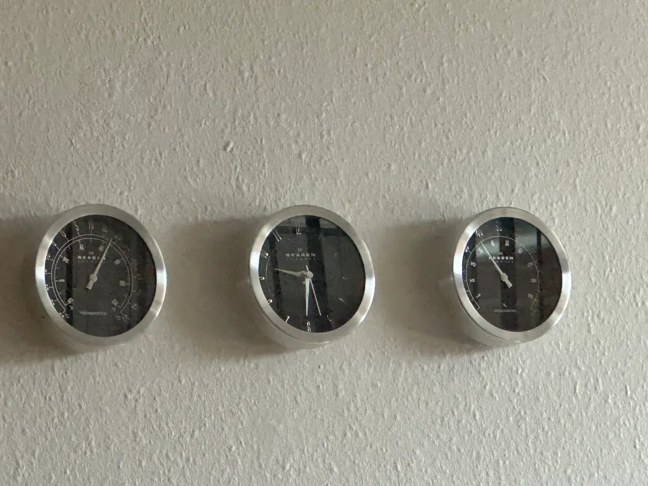 Billede 1 - Skagen ur, termometer og hygrometer