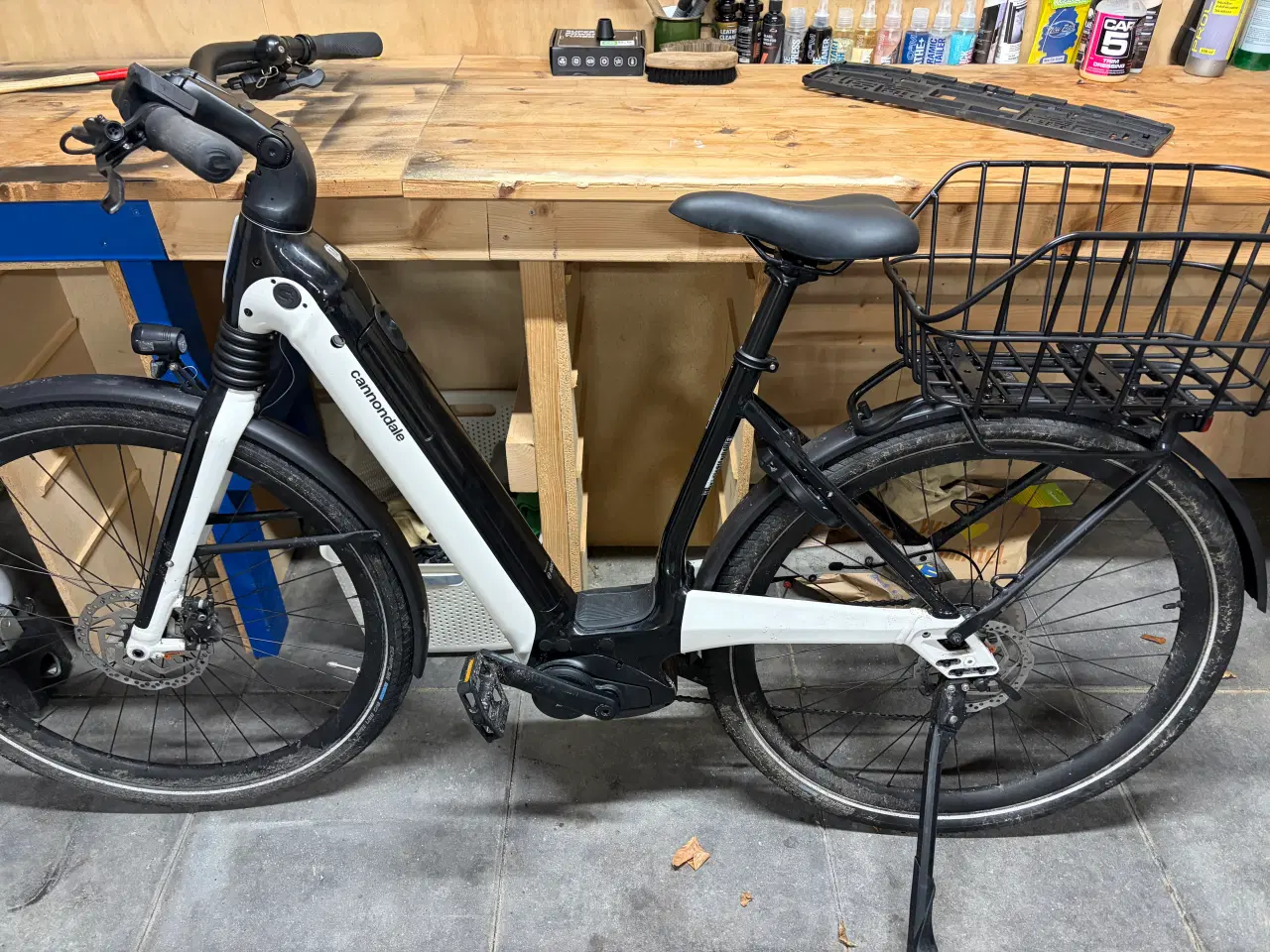 Billede 1 - Cannondale Mavaro 5+ Elcykel – 2025 ❗️LIGE NEDSAT 