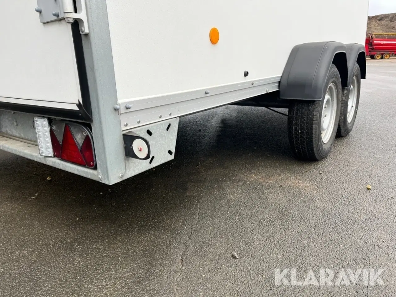 Billede 11 - Cargotrailer Böckmann