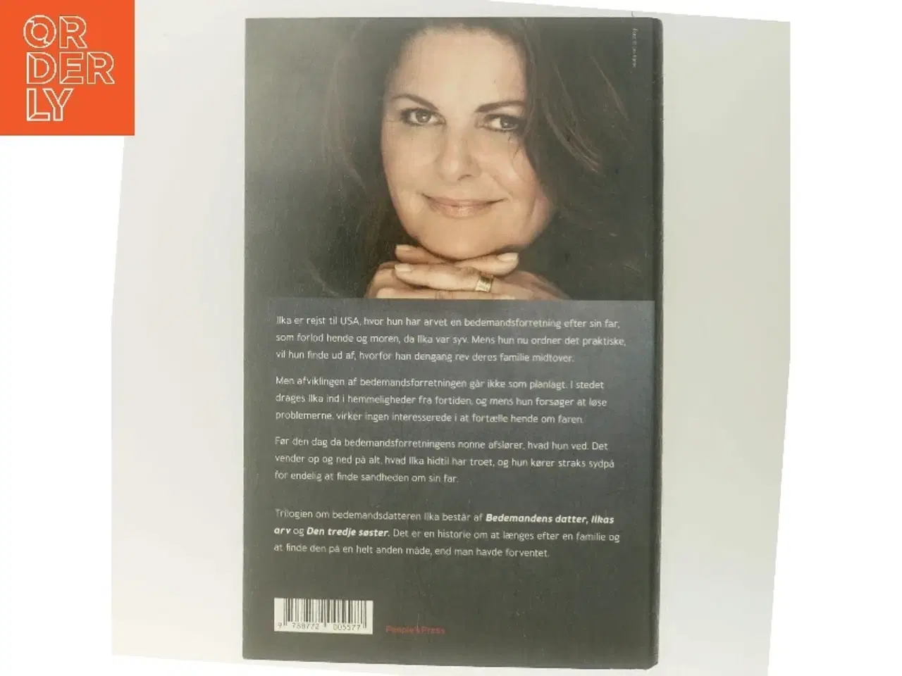 Billede 3 - Den tredje søster af Sara Blædel (Bog)