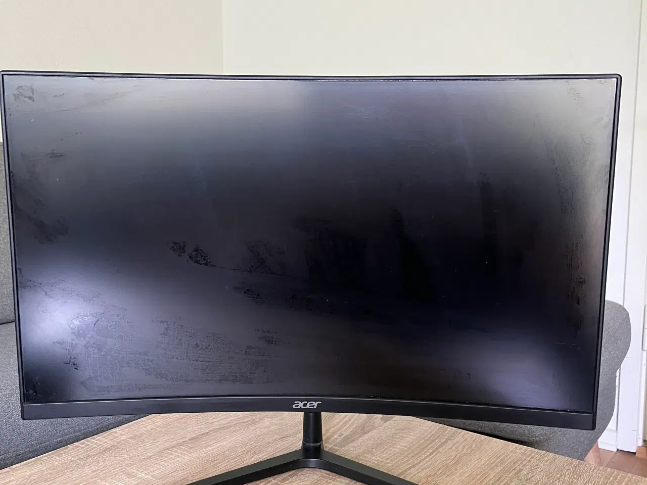 Billede 1 - Acer Skærm 144hz