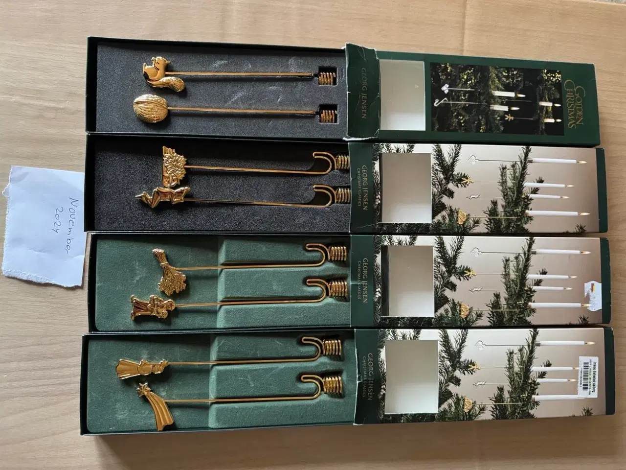 Billede 5 - Georg jensen lyseholdere