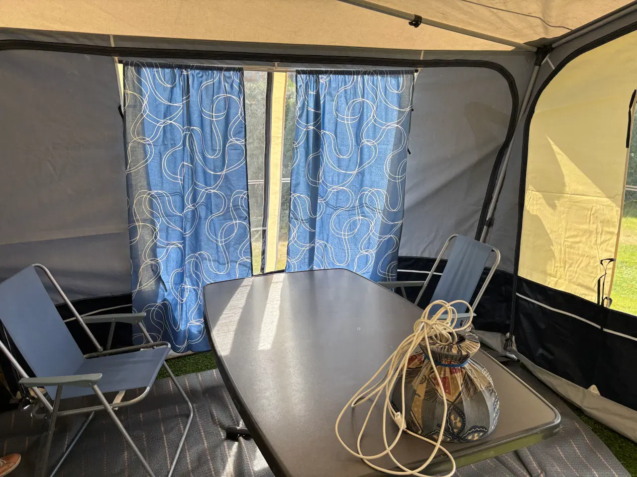 Billede 8 - Fin ældre campingvogn 