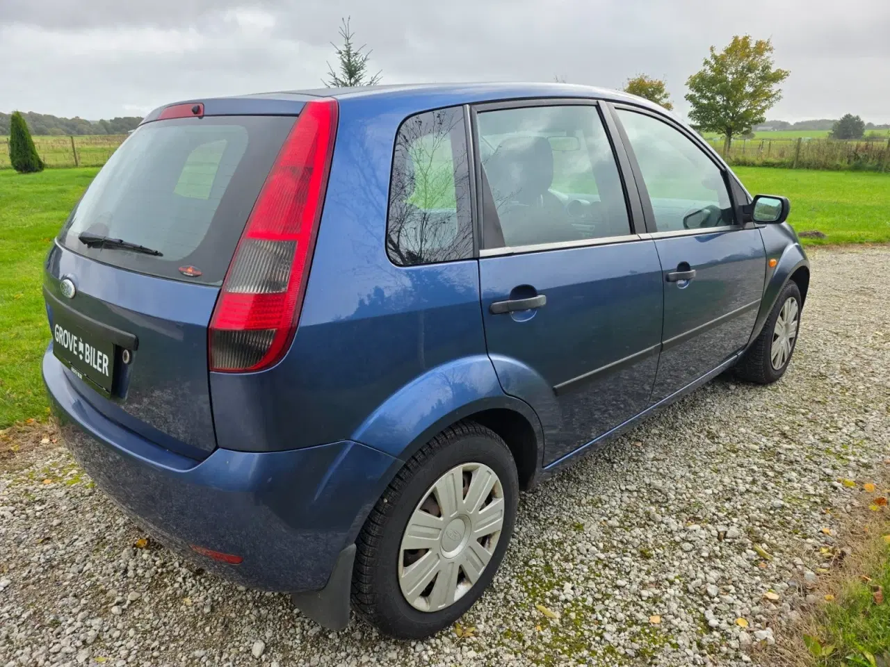 Billede 3 - Ford Fiesta 1,4 Ambiente