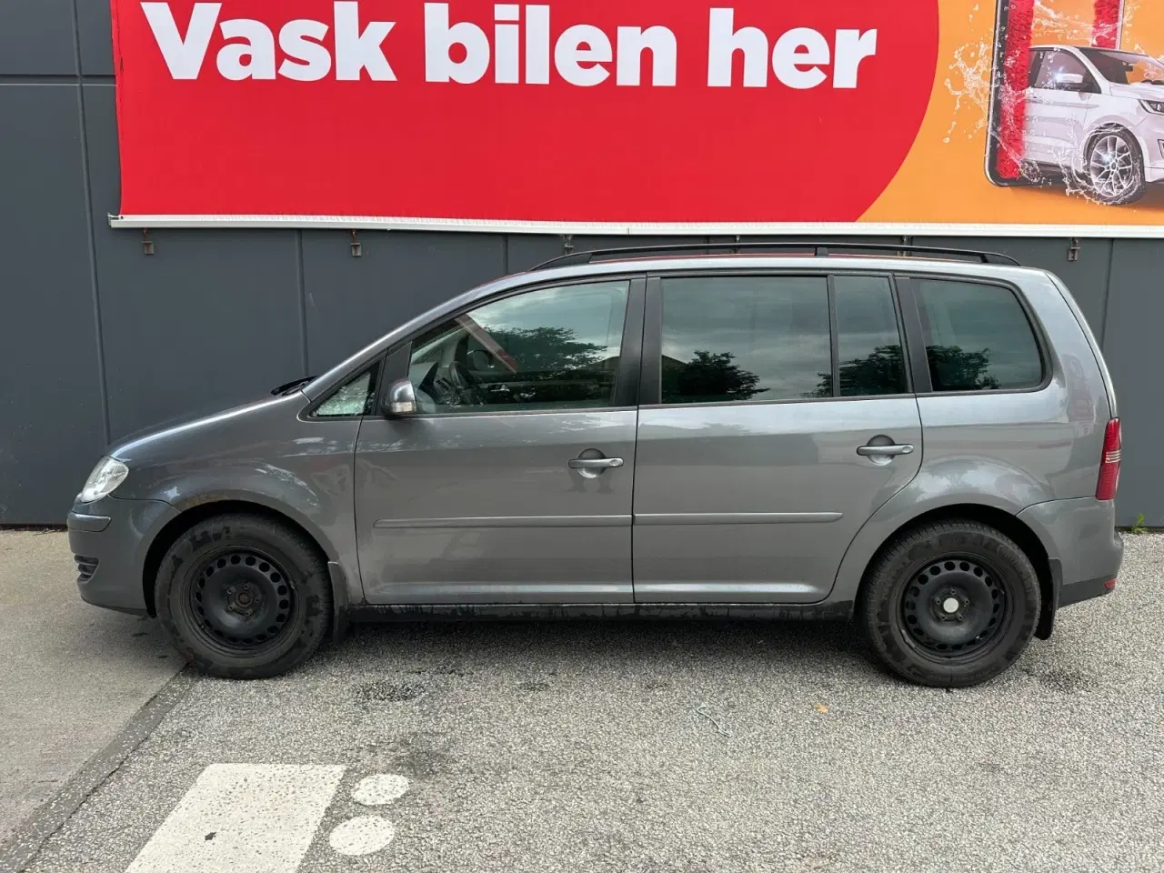 Billede 7 - VW Touran 1,9 TDi 105 Trendline 7prs