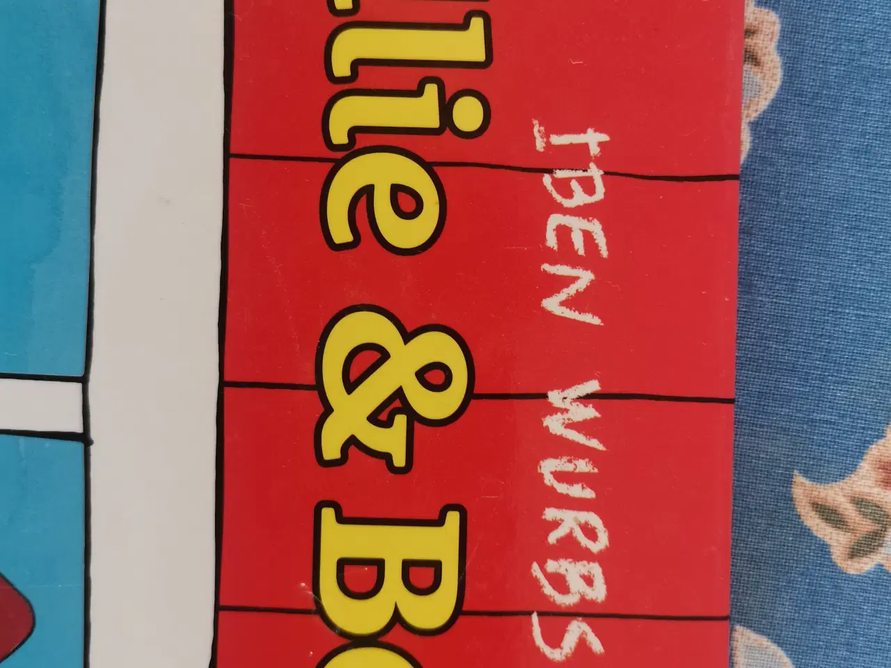 Billede 4 - Rigtig gode børnebøger 10 kr pr stk.
