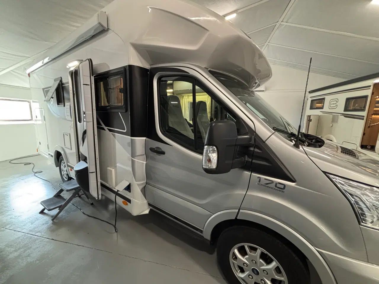 Billede 1 - Autocamper - Benimar Tessoro 442 Northautocapp