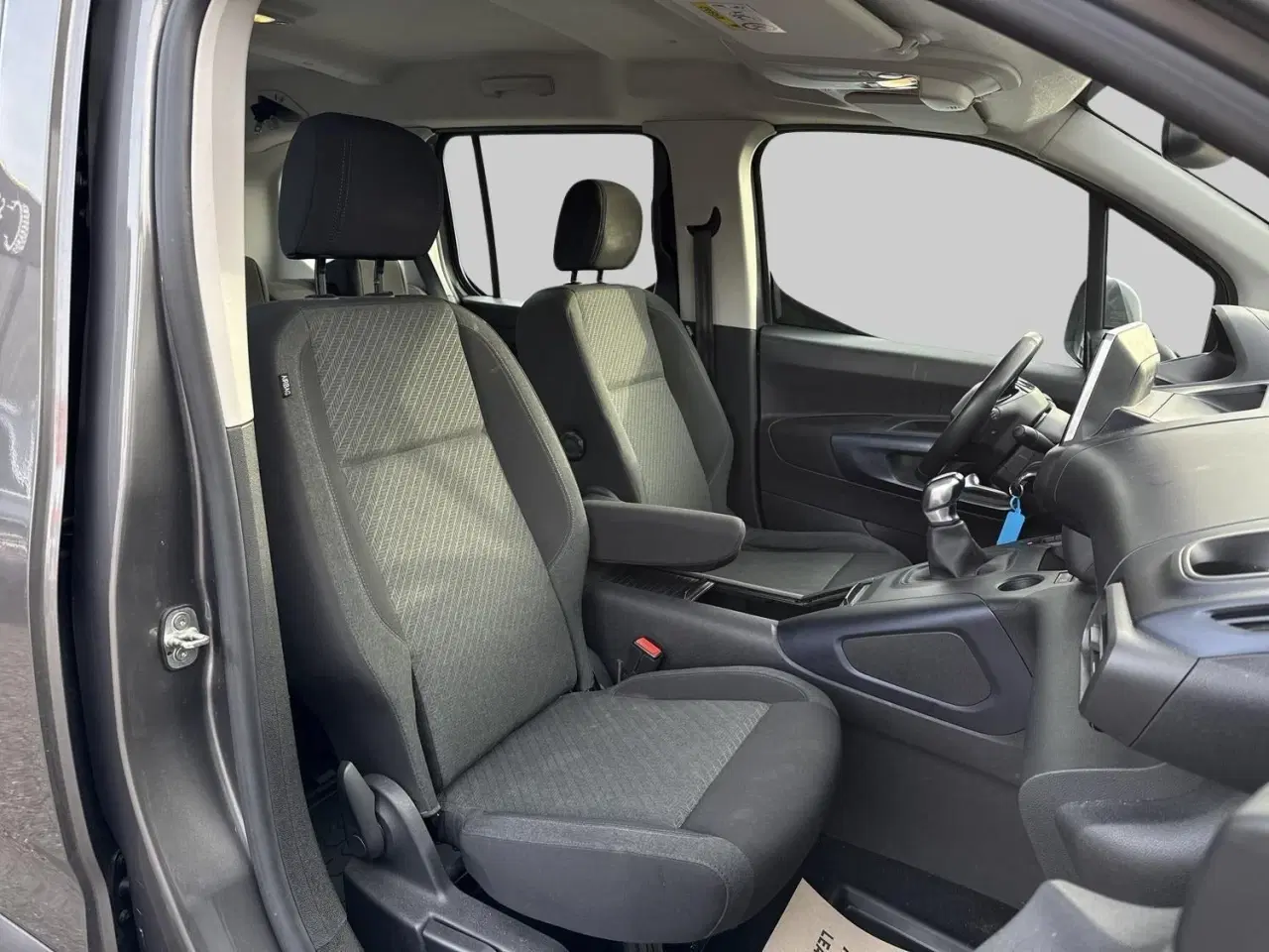 Billede 8 - Peugeot Rifter 1,5 BlueHDi 100 L1 Allure