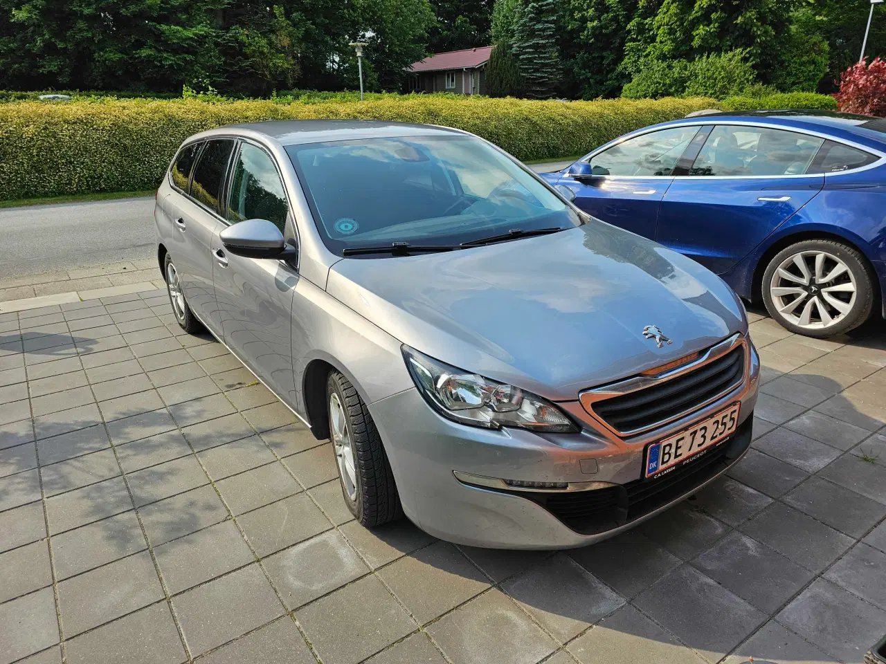 Billede 5 - Peugeot 308 SW Bluehdi 120 fra 2015