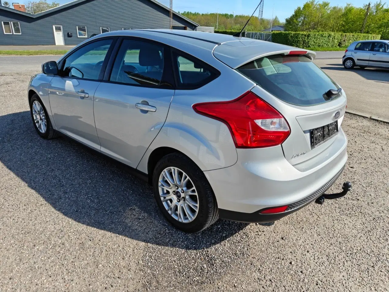 Billede 7 - Ford Focus 1,0 SCTi 100 Titanium ECO