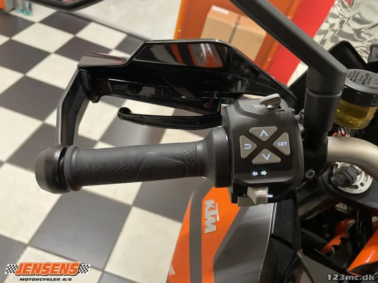 Billede 9 - KTM 1290 Super Duke GT