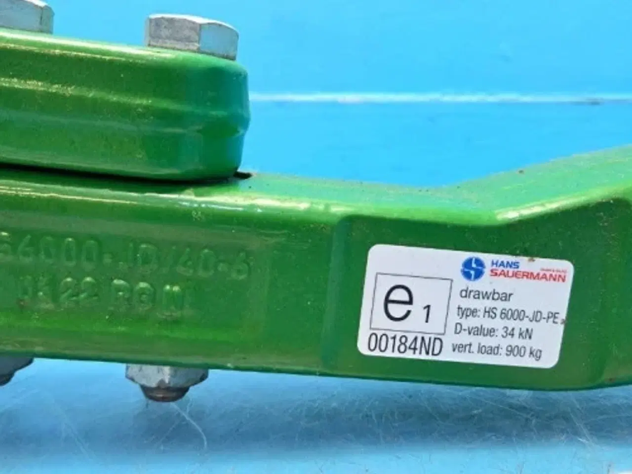 Billede 11 - John Deere 6R Træk AL223446