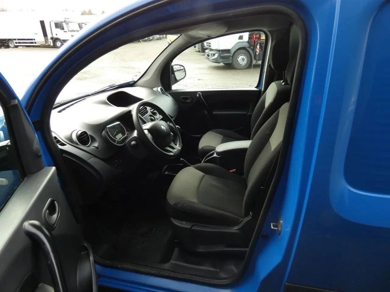 Billede 5 - Renault Kangoo L1 1,5 DCI Express start/stop 90HK Van