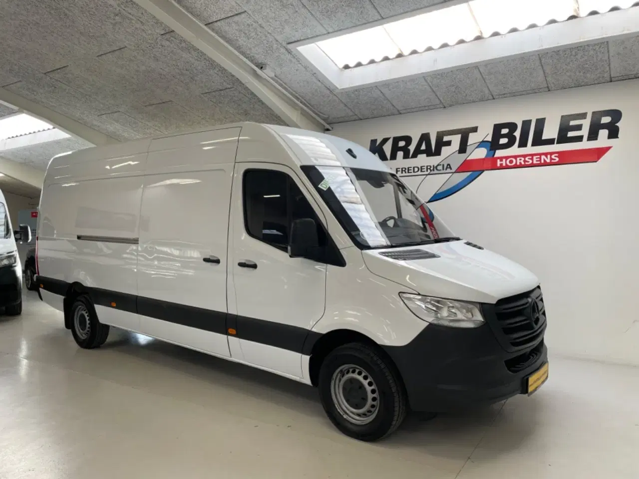 Billede 1 - Mercedes Sprinter 317 2,0 CDi A3 Kassevogn aut. RWD