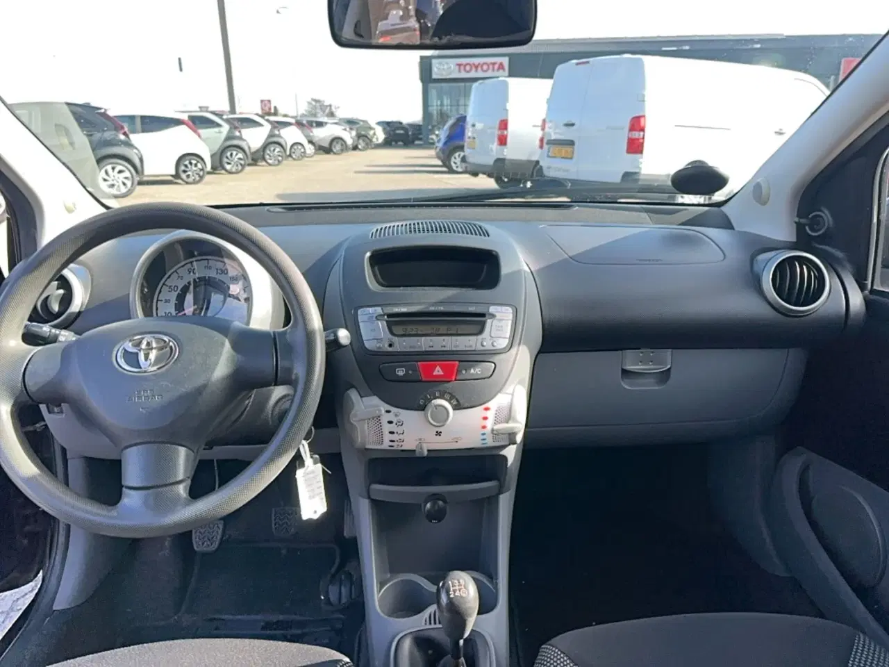 Billede 12 - Toyota AYGO Air1.0.benzin
