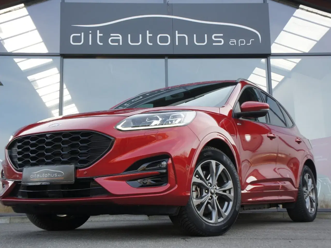 Billede 3 - Ford Kuga 2,5 PHEV ST-Line CVT