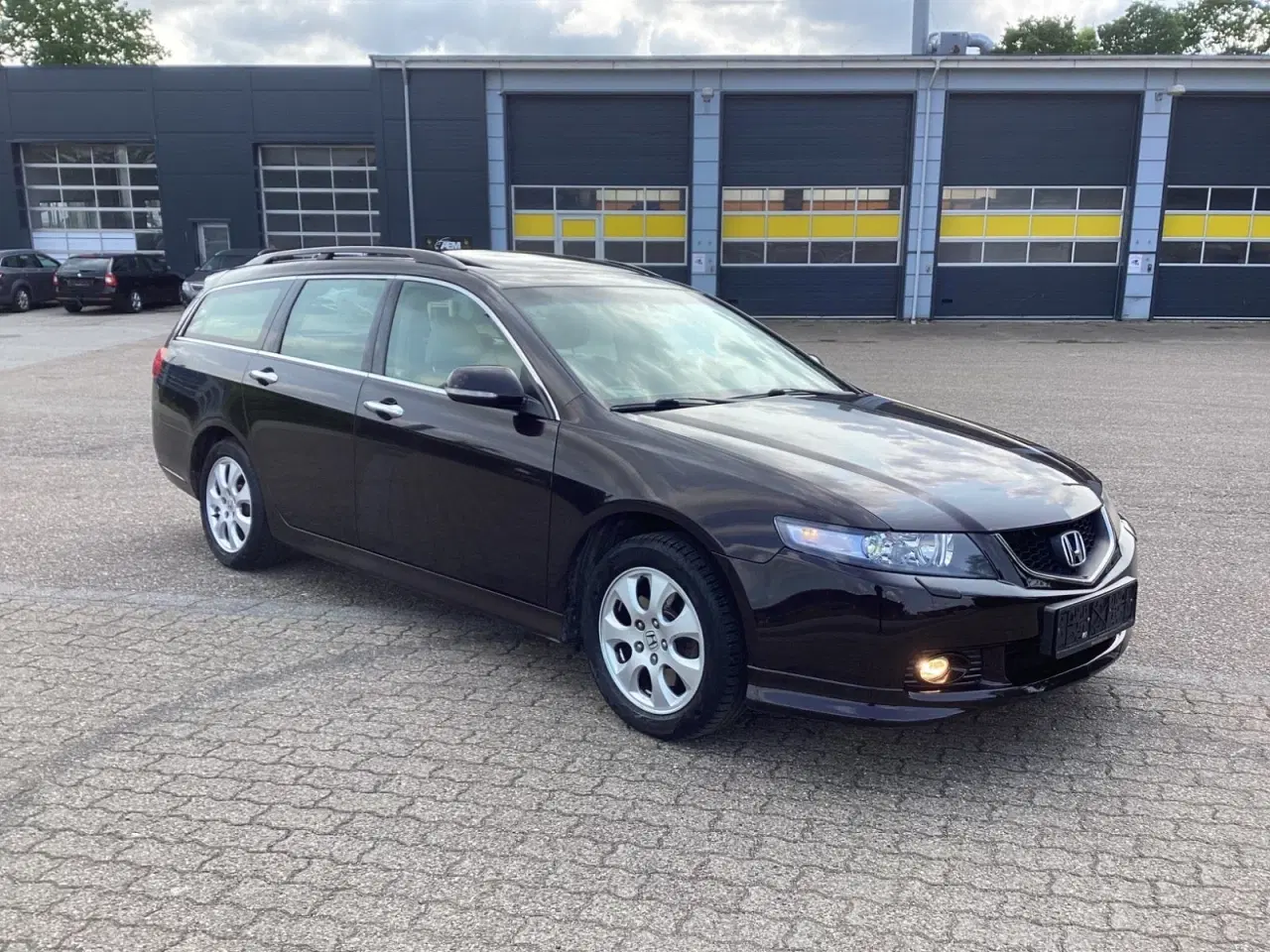 Billede 2 - Honda Accord 2,4i Executive Tourer aut.