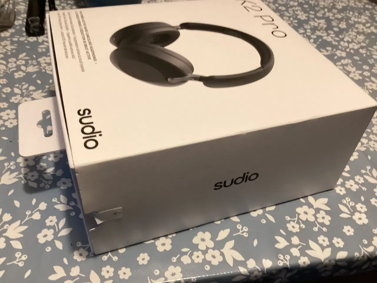 Billede 1 - Høretelefoner  sudioK2Pro