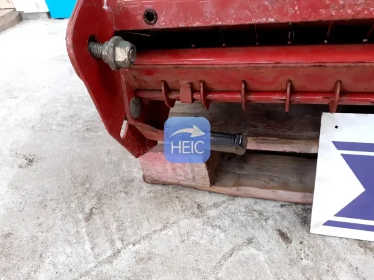 Billede 4 - Case CF60 KPAB Snitter