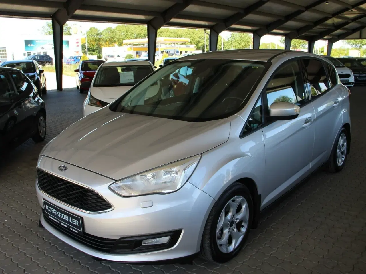 Billede 3 - Ford C-MAX 1,0 SCTi 100 Edition