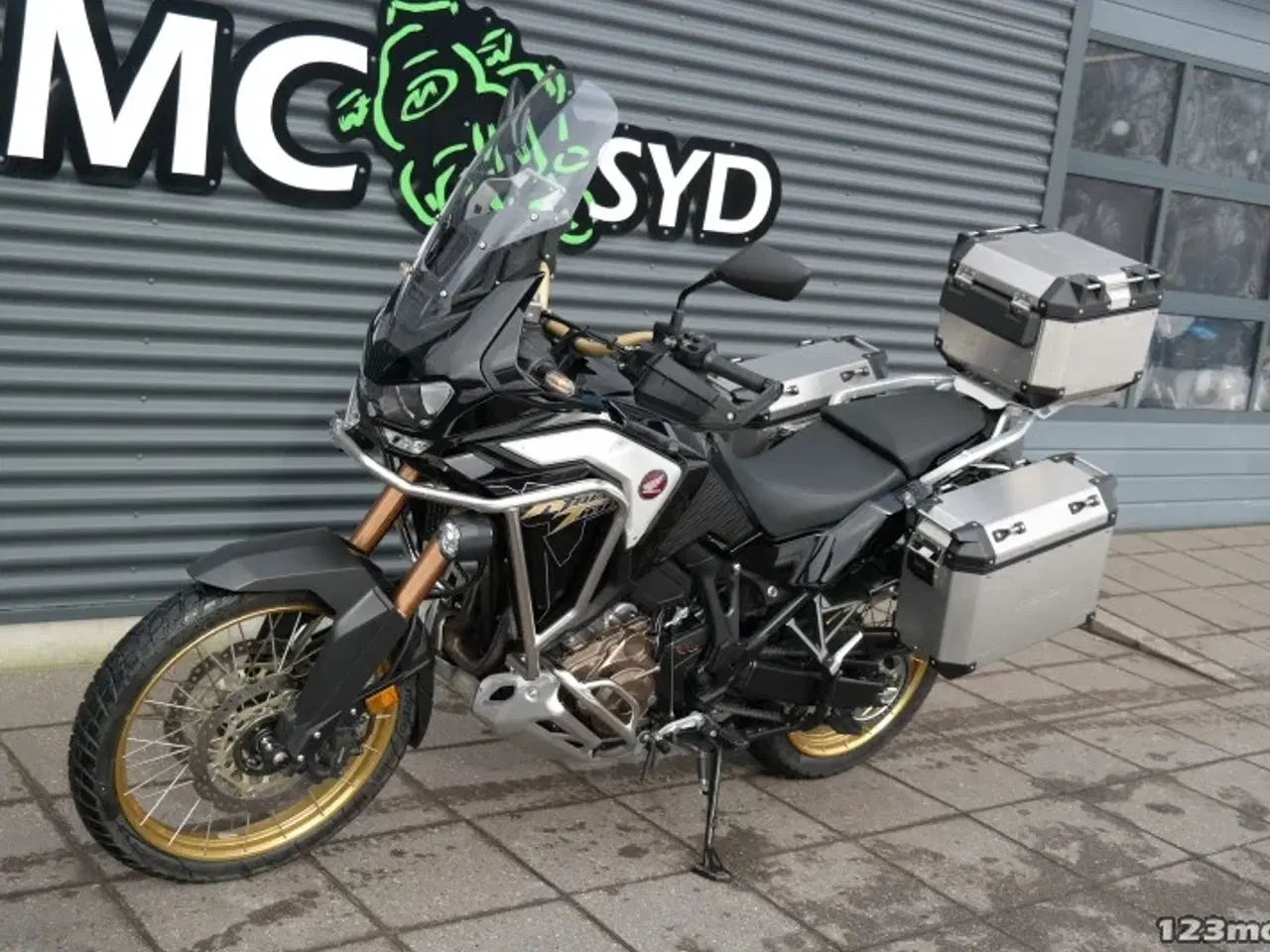 Billede 18 - Honda CRF 1100 L Africa Twin Adventure Sports ES MC-SYD BYTTER GERNE