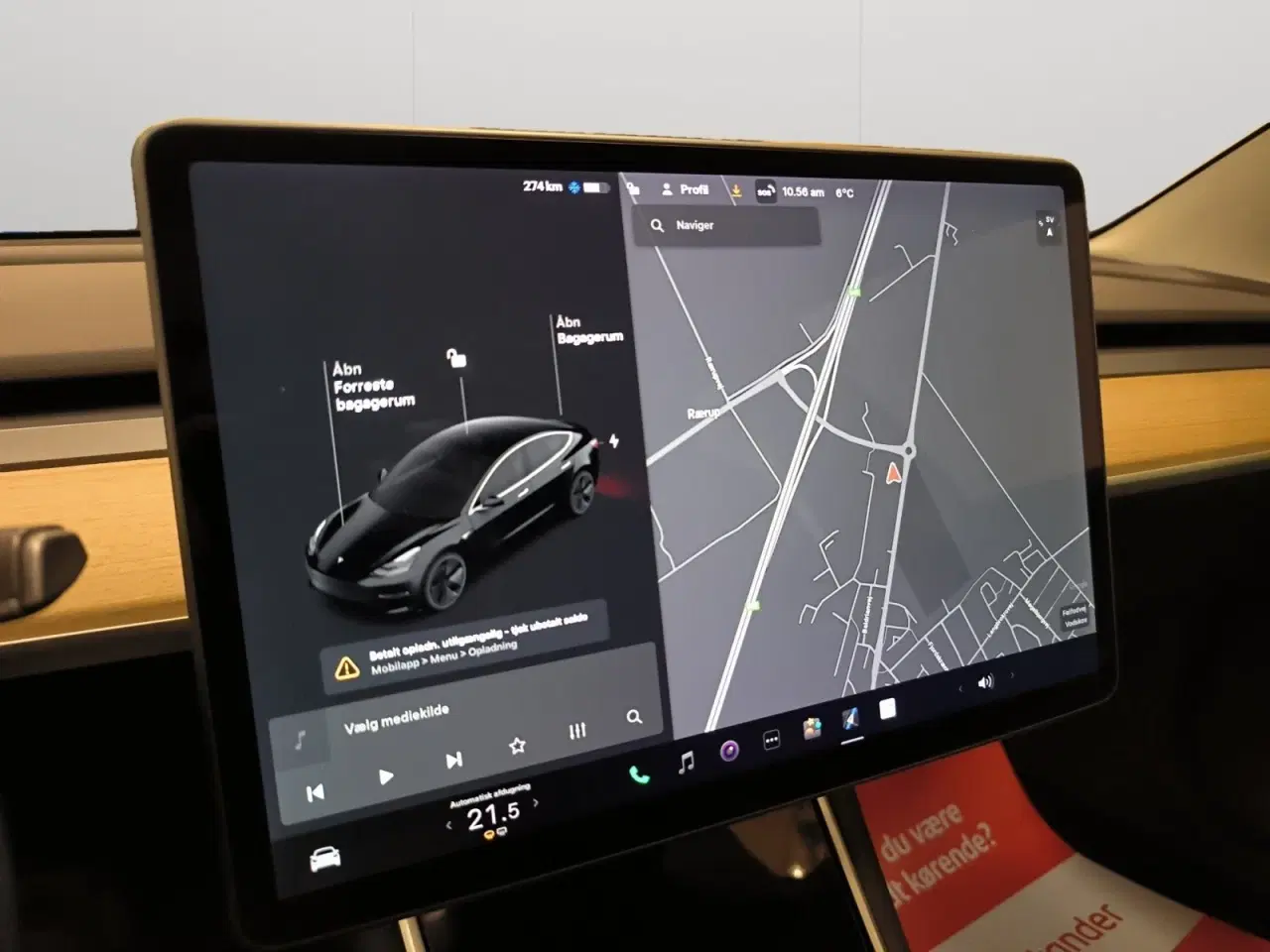 Billede 8 - Tesla Model 3  Long Range AWD