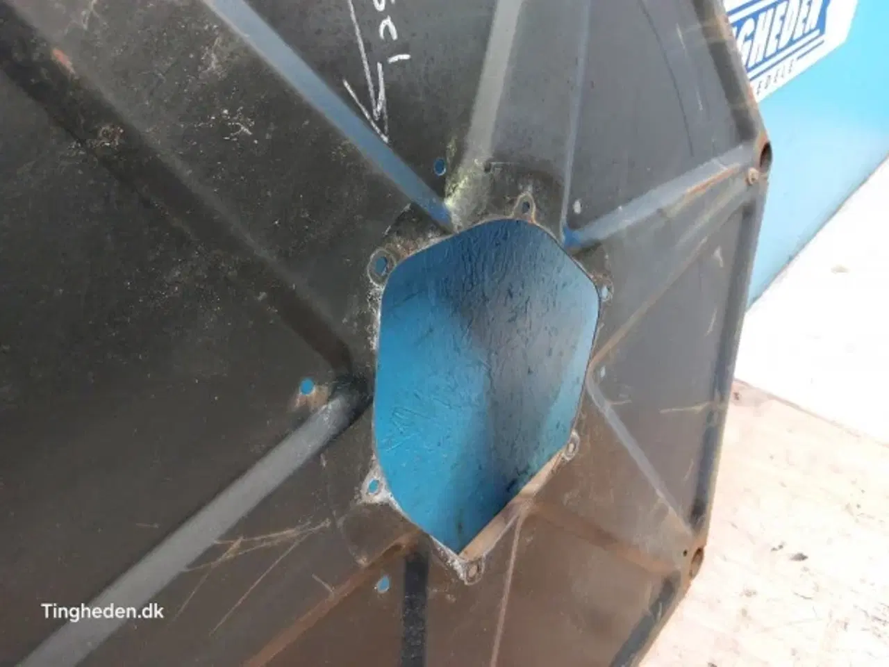 Billede 9 - Massey Ferguson 7278 Reelplade Powerflow 28680240