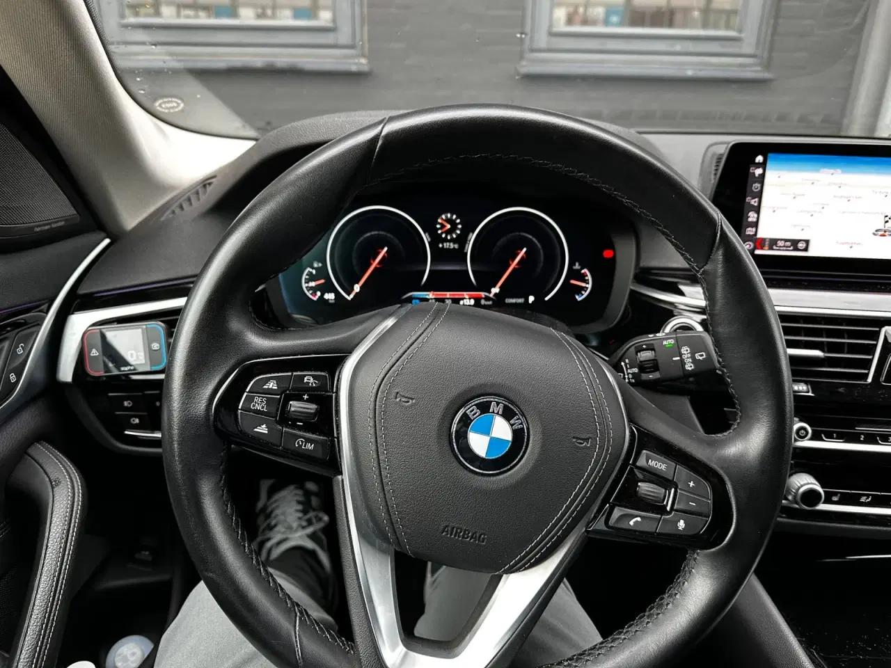 Billede 11 - BMW 520i 2,0 Touring Sport Line aut.