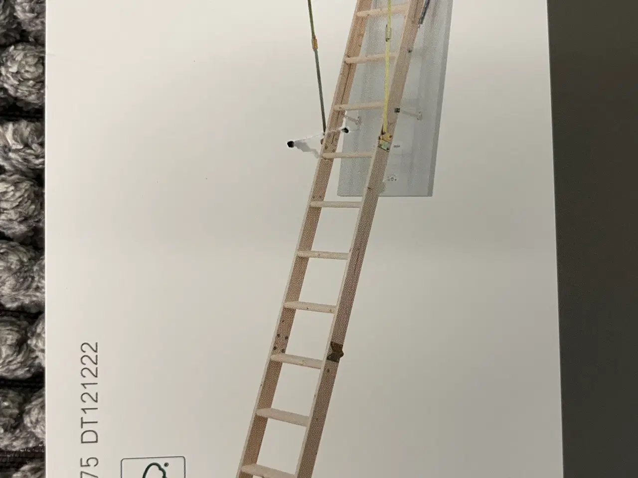 Billede 1 - Lofttrappe Dolle