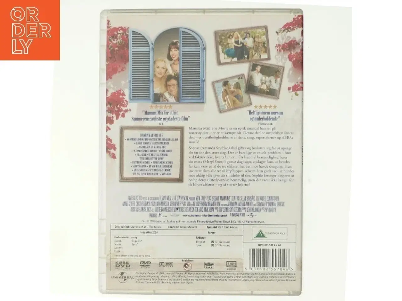 Billede 3 - Mamma Mia!