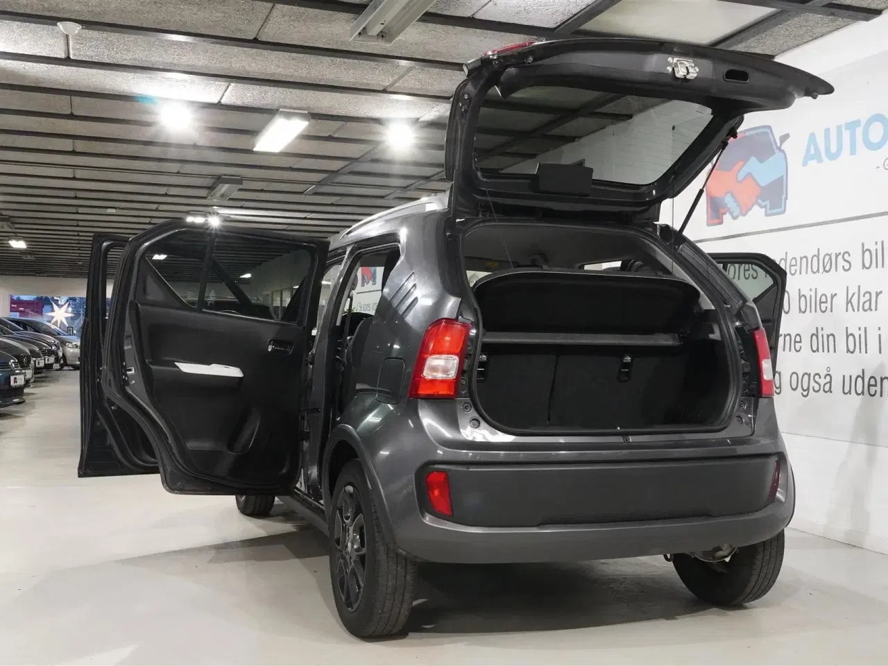 Billede 21 - Suzuki Ignis 1,2 Dualjet 16V Adventure 90HK 5d