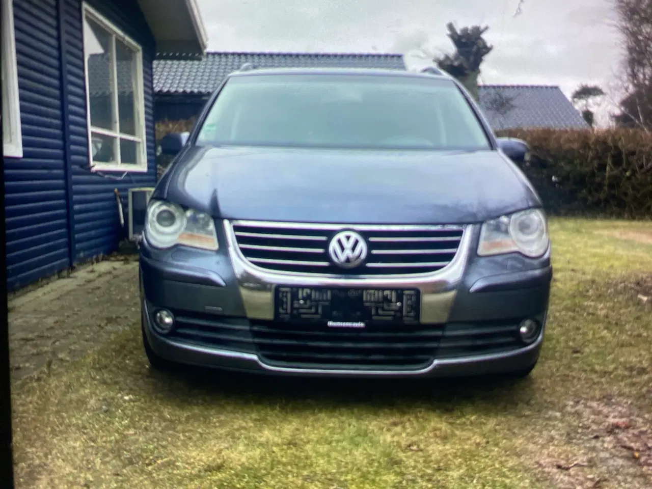 Billede 2 - Vw Touran 1.9 DSG Aut 7  personers 