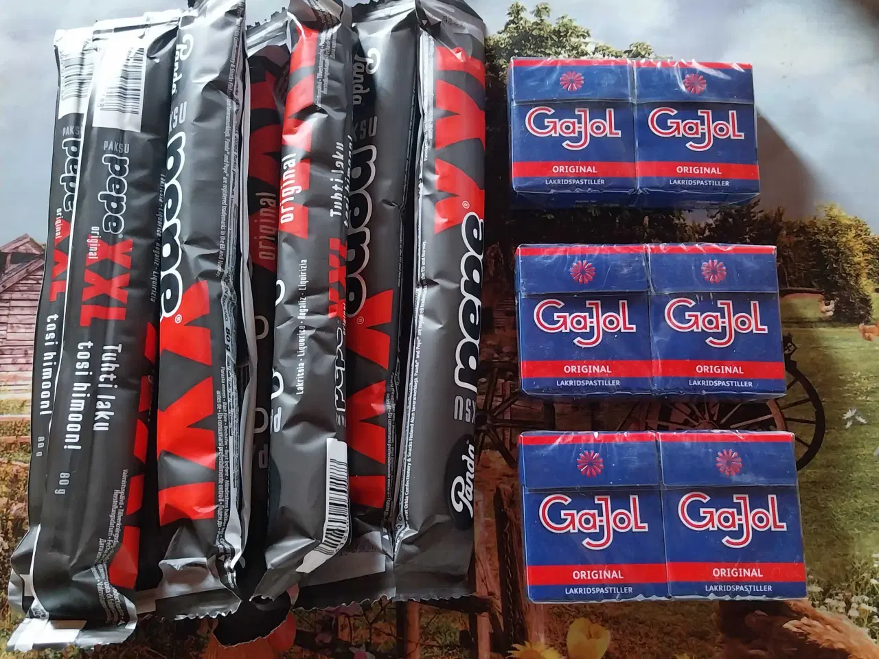 Billede 3 - Billigt slik 