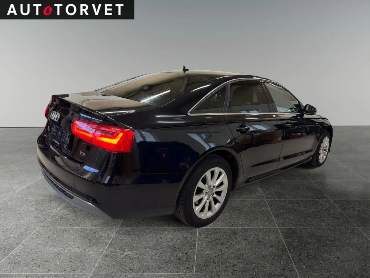 Billede 3 - Audi A6 2,0 TDi 177 Multitr.
