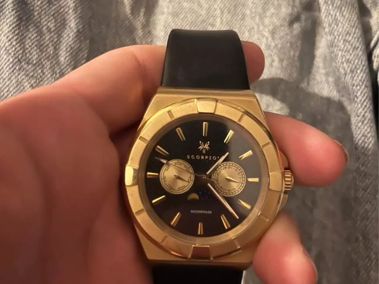 Billede 1 - Scorpion herreur