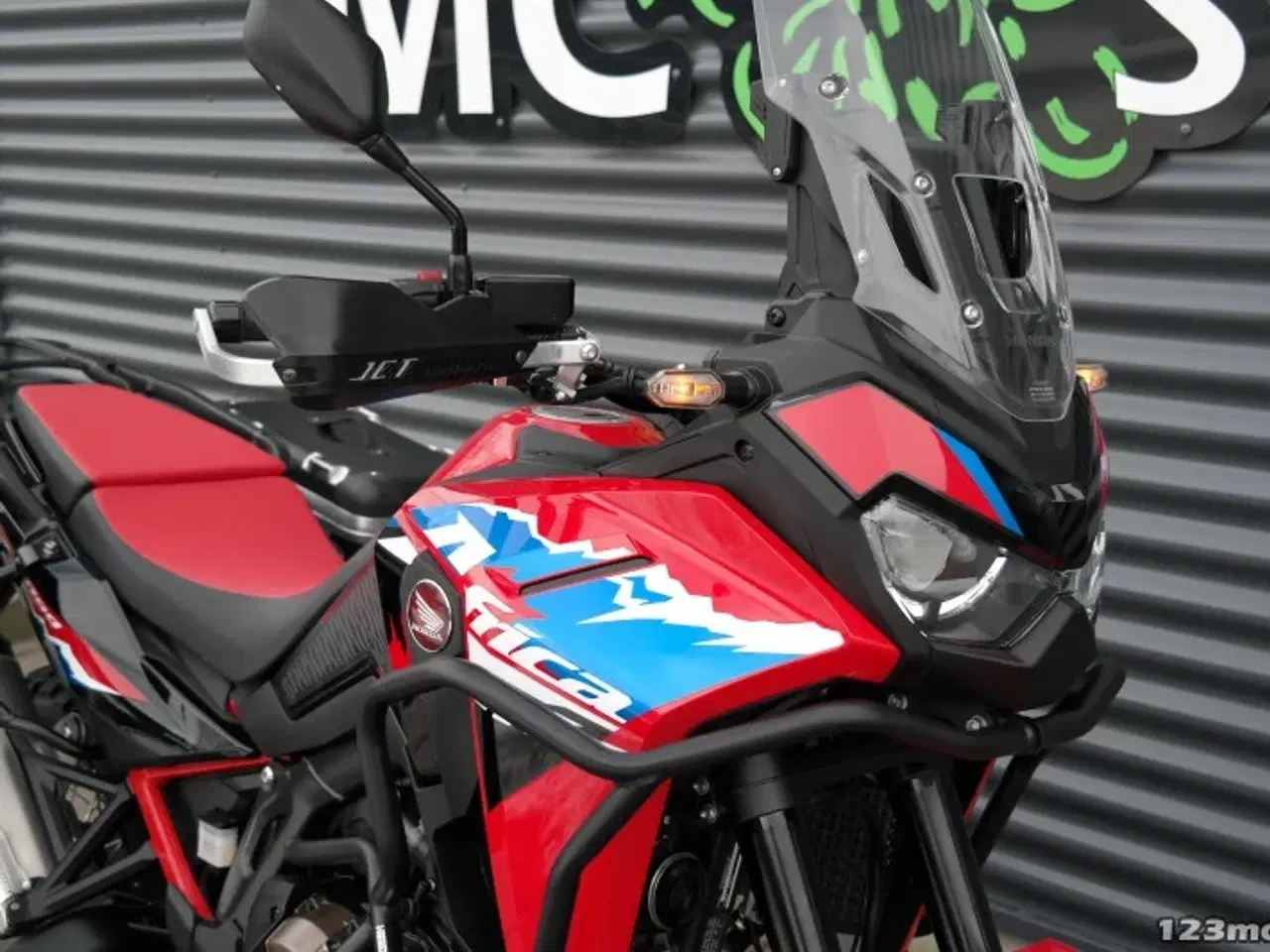 Billede 12 - Honda CRF 1100 L Africa Twin DCT MC-SYD       BYTTER GERNE