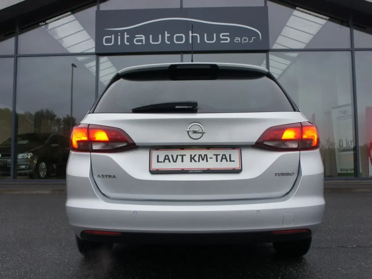 Billede 8 - Opel Astra 1,4 T 125 Enjoy Sports Tourer