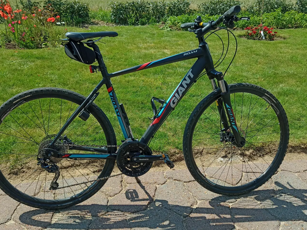 Billede 1 - Giant Roam 1 Disc Hybridcykel