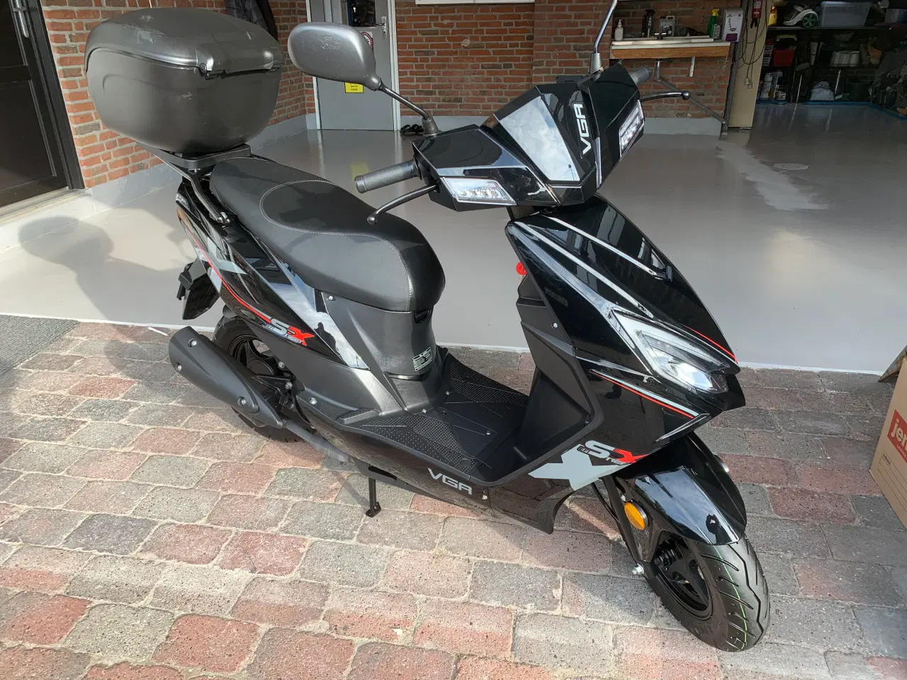 Billede 1 - Vga Street X 45. Model 2025