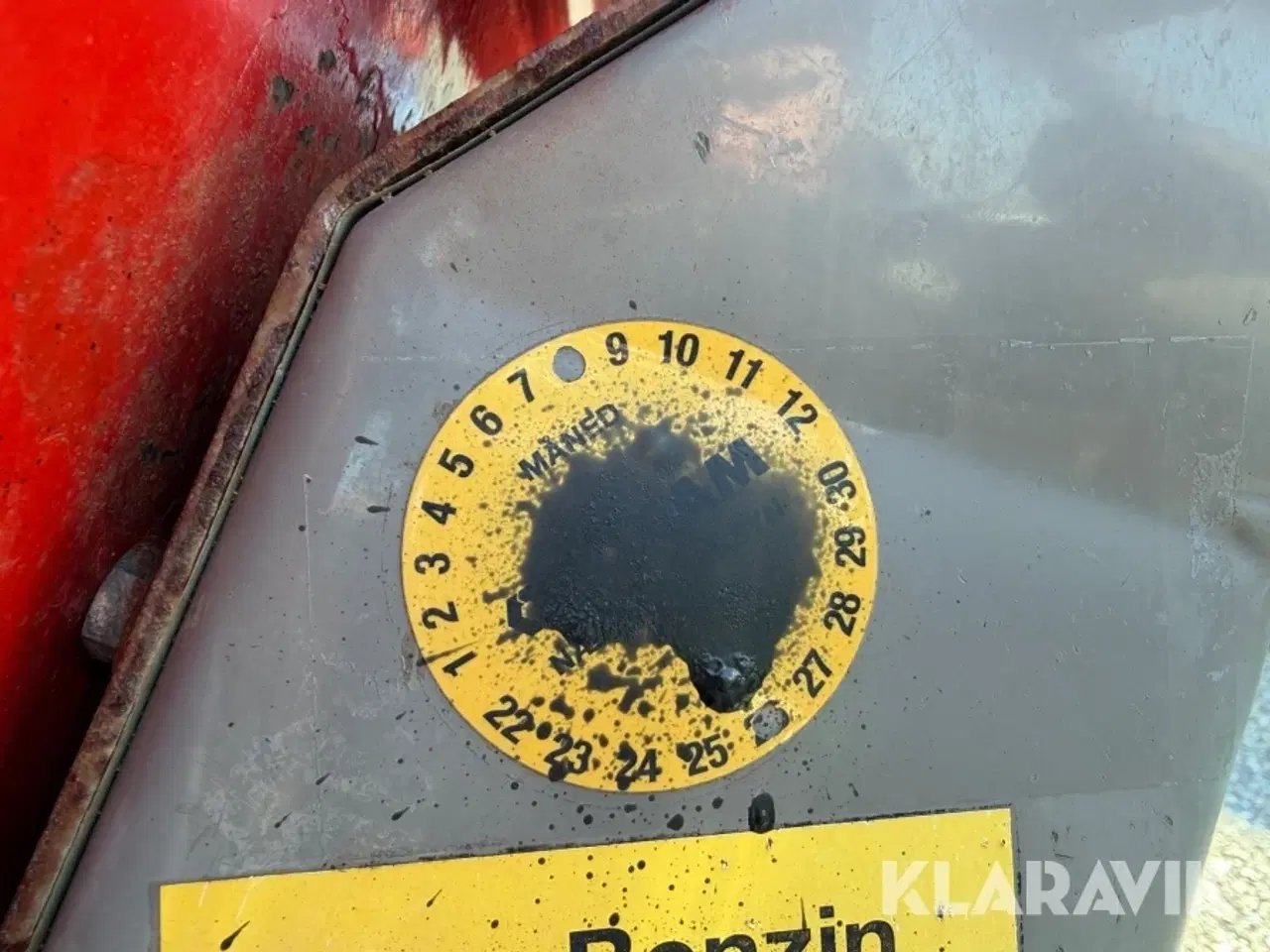 Billede 6 - Motorbøre HG Superskub - 1 styk