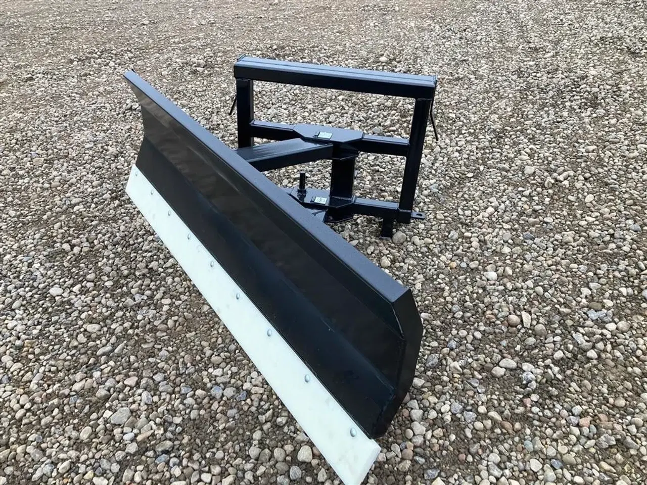 Billede 1 - Uni-Loader Striegel