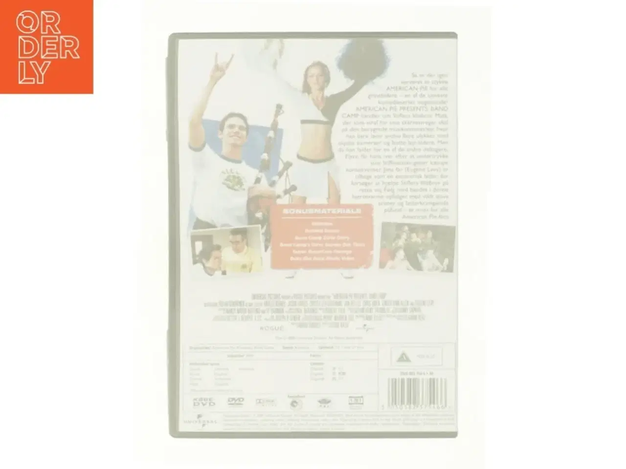 Billede 2 - American Pie - Brand camp