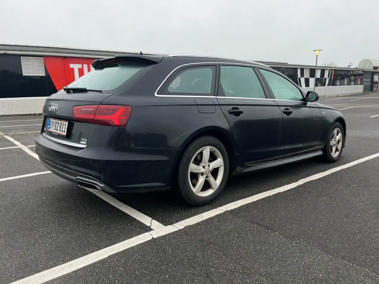 Billede 6 - Audi A6 2,0 TDi 190 Ultra S-line Avant S-tr.