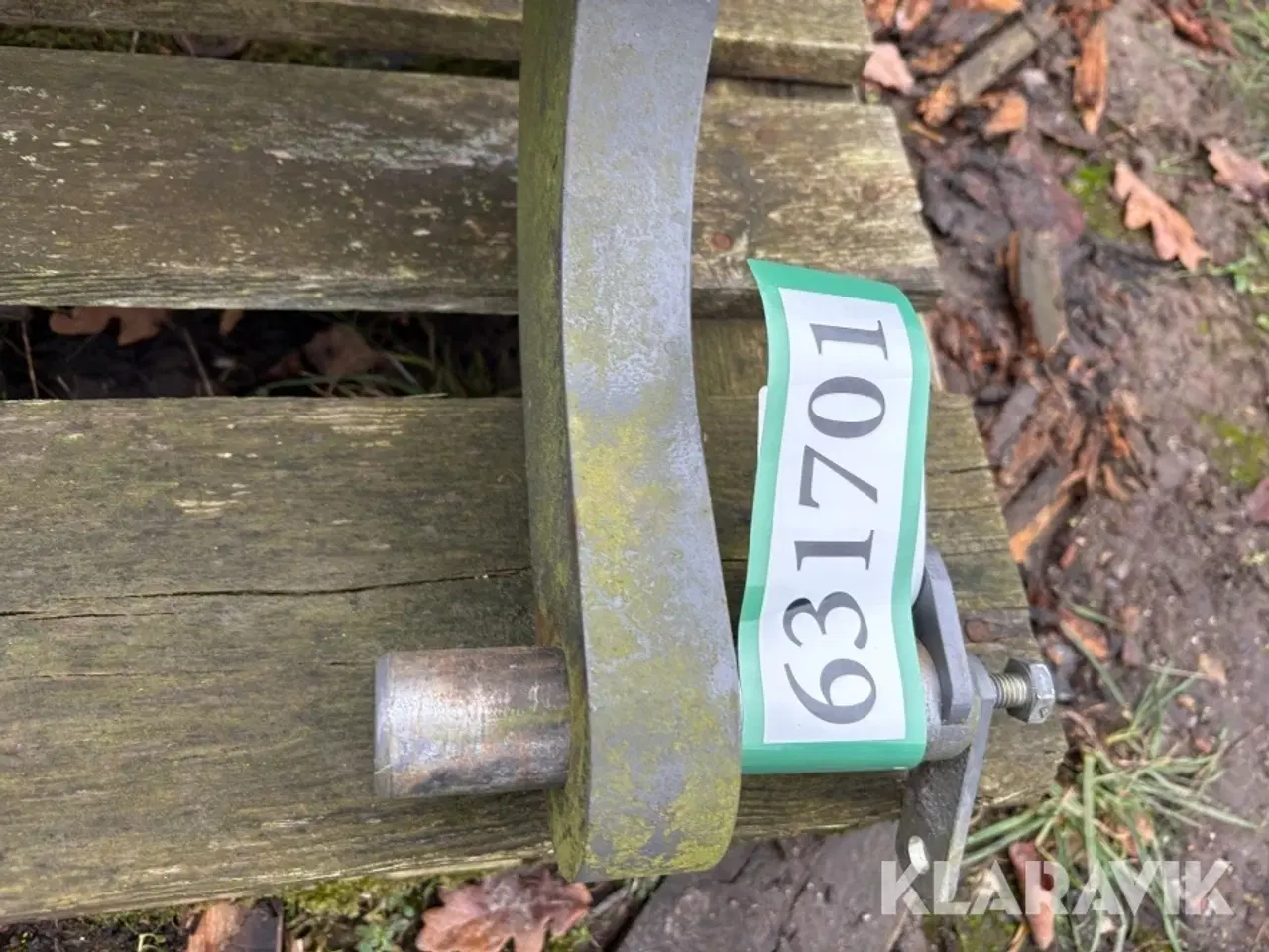 Billede 11 - Front beslag Fendt